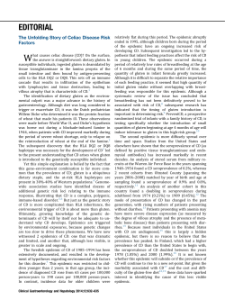 - Clinical Gastroenterology and Hepatology