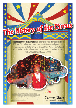 The History of the Circus V2 LOW