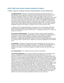 Rule 1:28-2. - New Jersey Courts