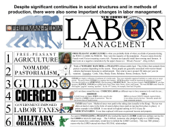 new labor management pdf