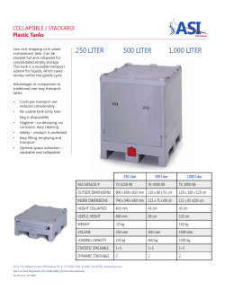 250 liter 500 liter 1000 liter