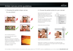 Prints on Canvas - Adverset Display
