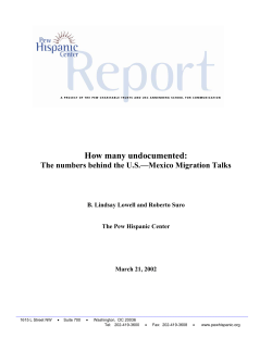 How many undocumented
