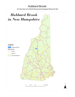 Hubbard Brook - cloudfront.net
