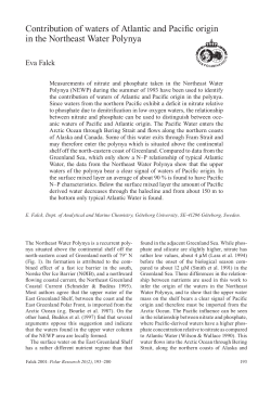 this PDF file - Co-Action Publishing JOURNALS