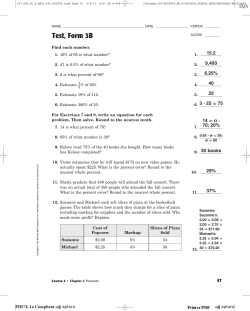 Test 3B KEY - WordPress.com