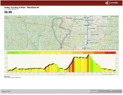 Route Direction PDF - Valley cycling > Home
