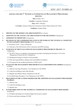 IOTC&ndash;2017&ndash;TCMP01-01