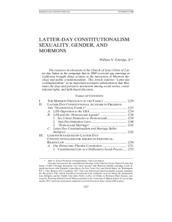 as a PDF - University of Illinois Law Review