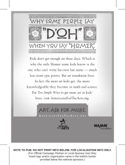 Kids don`t get enough art these days. Which is