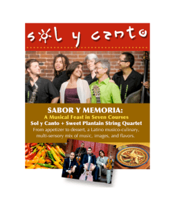 SyMProgram-Sweet Plantain