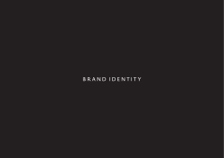 BRAND IDENTITY