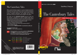 The Canterbury Tales