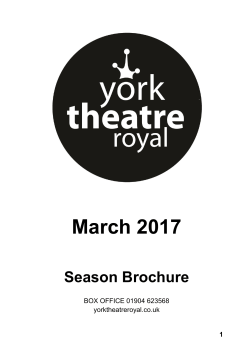 to the large print version of the Spring/Summer 2017