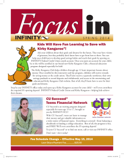 Kids Will Have Fun Learning to Save with Kirby