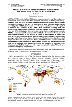 press quality PDF - International Society for Fluoride Research