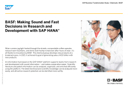 BASF: Making Sound and Fast Decisions in Research and