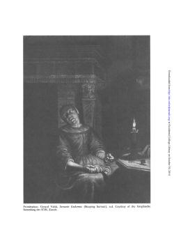 Sleep We Have Lost: Pre-industrial Slumber in the