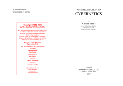 CYBERNETICS