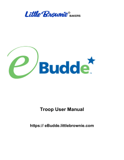 2017 Cookie eBudde User Manual