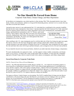 a new factsheet
