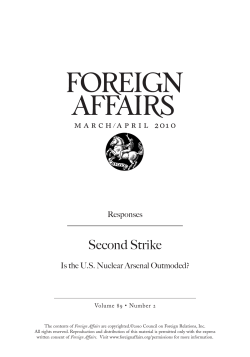 Second Strike
