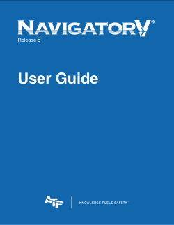 User Guide Front Cover