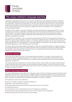 Read more... - Trinity College London