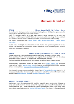 Many ways to reach us!