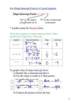 4.6 notes - mathwithmrsfink