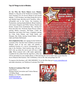 Top 10 Things to do in Minden.