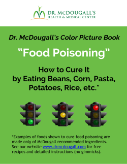 Food Poisoning - Dr. John McDougall