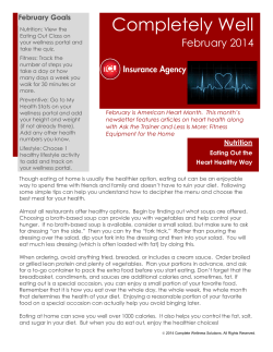 February - TCU Insurance Agency