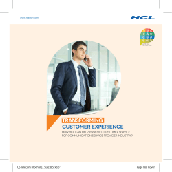 Get my copy - HCL Technologies
