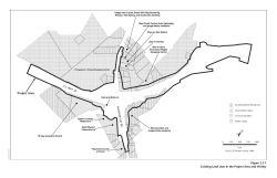 Project Area Figure 3.1-1 Existing Land Uses in
