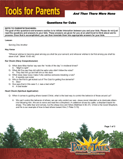 And Then There Were None