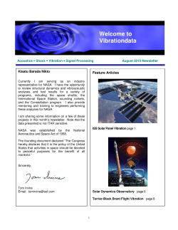 August 2010 - Vibrationdata