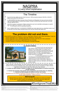 The Timeline - Eastern Michigan University