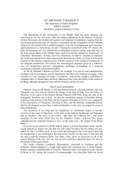 st. michael`s basilica