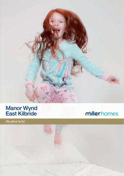 Manor Wynd East Kilbride