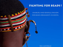 fighting for beads - Eric Lafforgue Photography