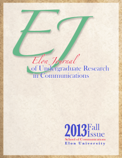 Published Research