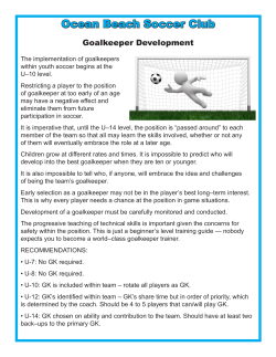 Ocean Beach Soccer Club