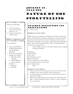 Story - Unity Church