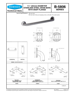B-5806 - Bobrick