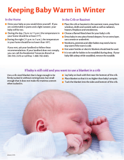 Keep Baby Warm R9