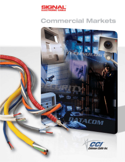 Commercial Markets Brochure:Layout 1.qxd