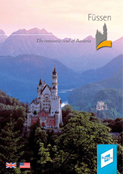 The castles.