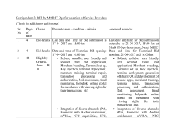 Corrigendum 3 - State Bank of India