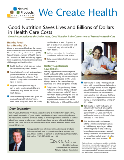 information! - Village Health Market